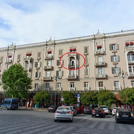 Gio'S Apartment Tbilisi Exterior photo