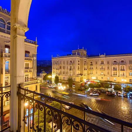 Gio'S Apartment Tbilisi Exterior photo