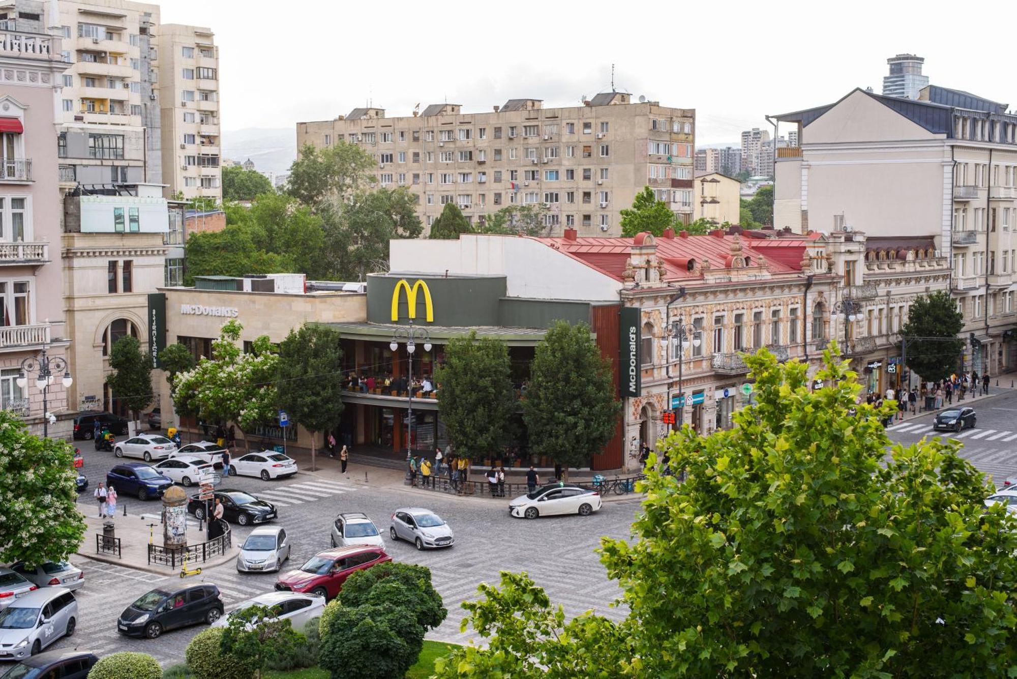 Gio's Tbilisi